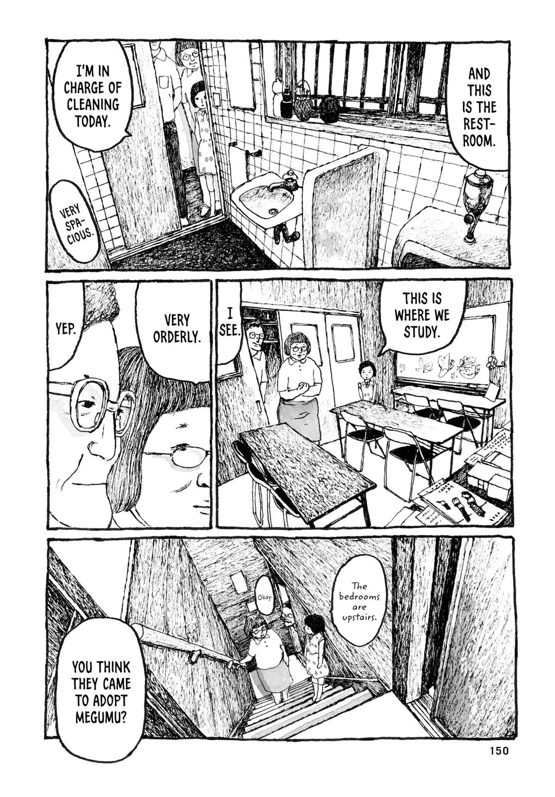 Sunny Chapter 29 page 7 - 