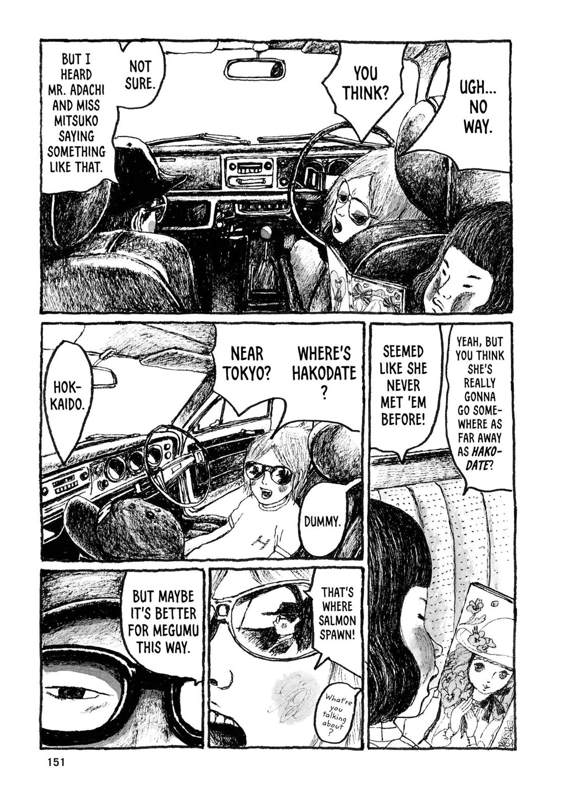 Sunny Chapter 29 page 8 - 