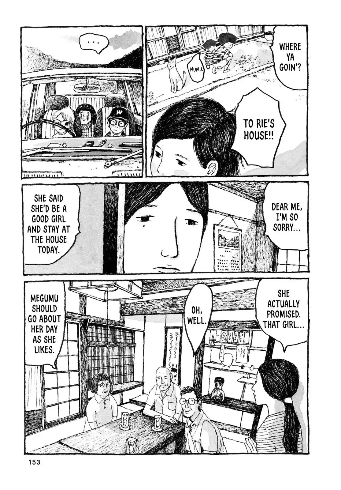 Sunny Chapter 29 page 10 - 
