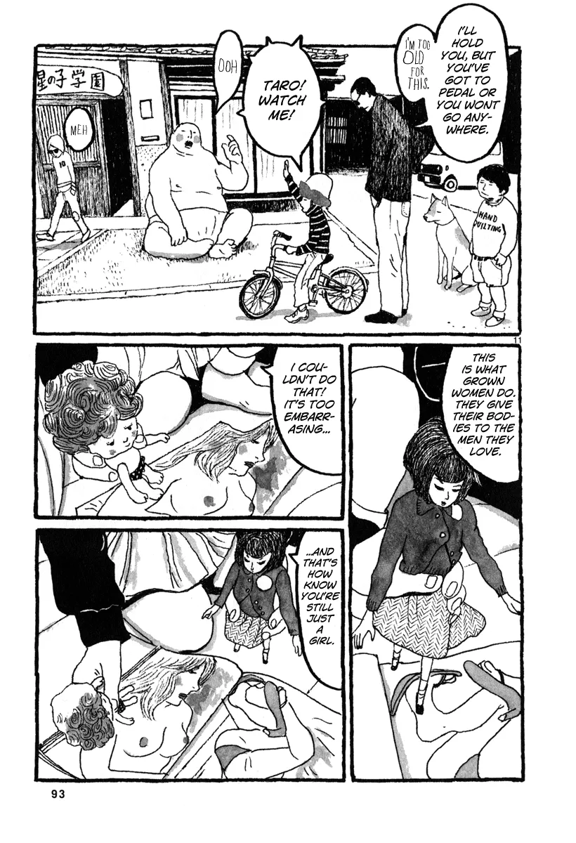 Sunny Chapter 3 page 12 - 