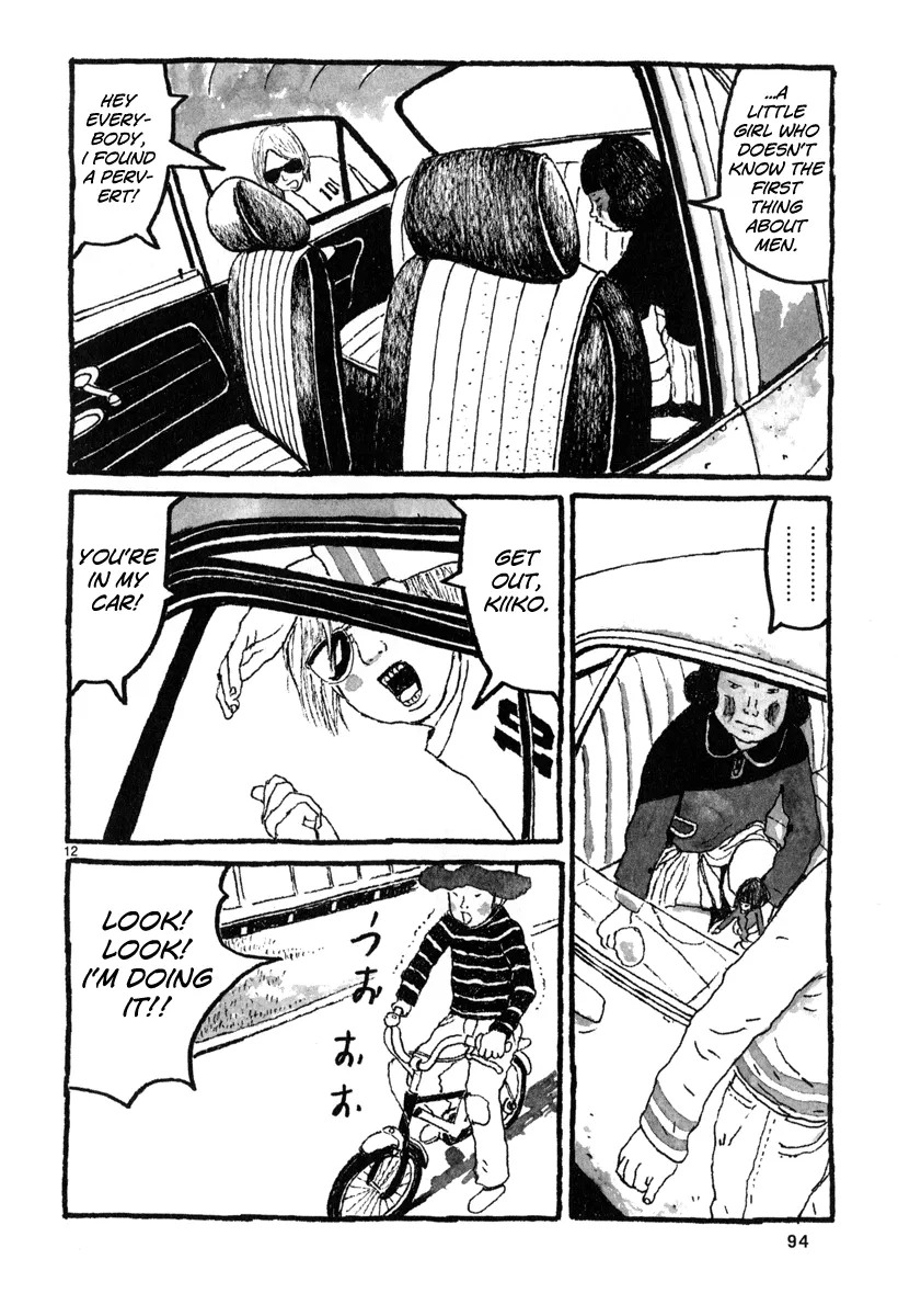 Sunny Chapter 3 page 13 - 