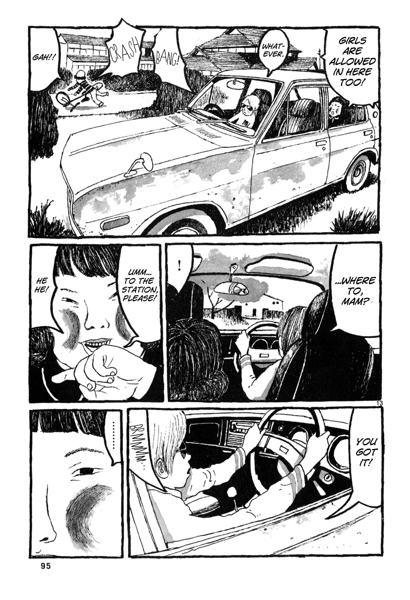 Sunny Chapter 3 page 14 - 