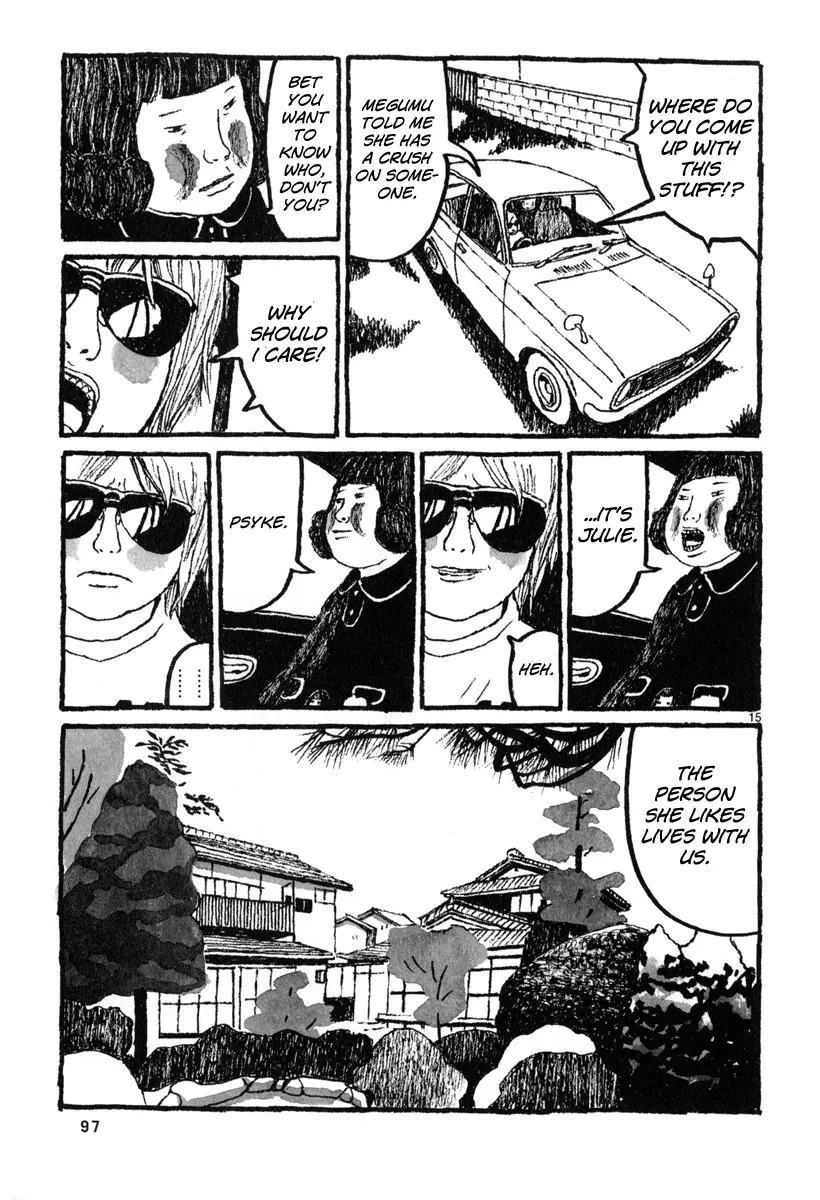 Sunny Chapter 3 page 16 - 
