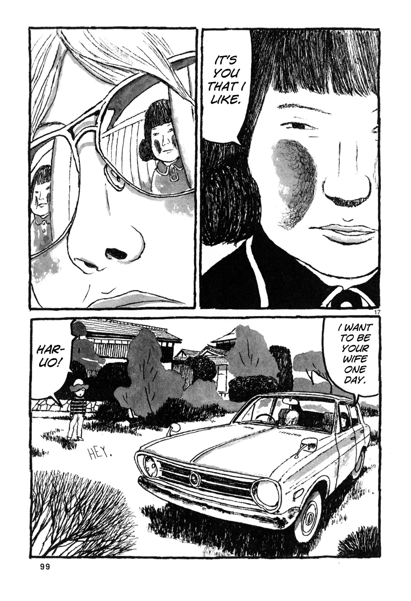 Sunny Chapter 3 page 18 - 