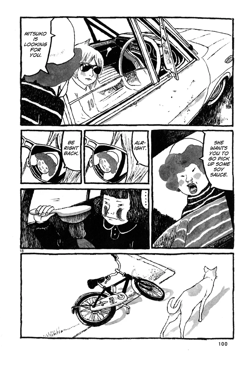 Sunny Chapter 3 page 19 - 