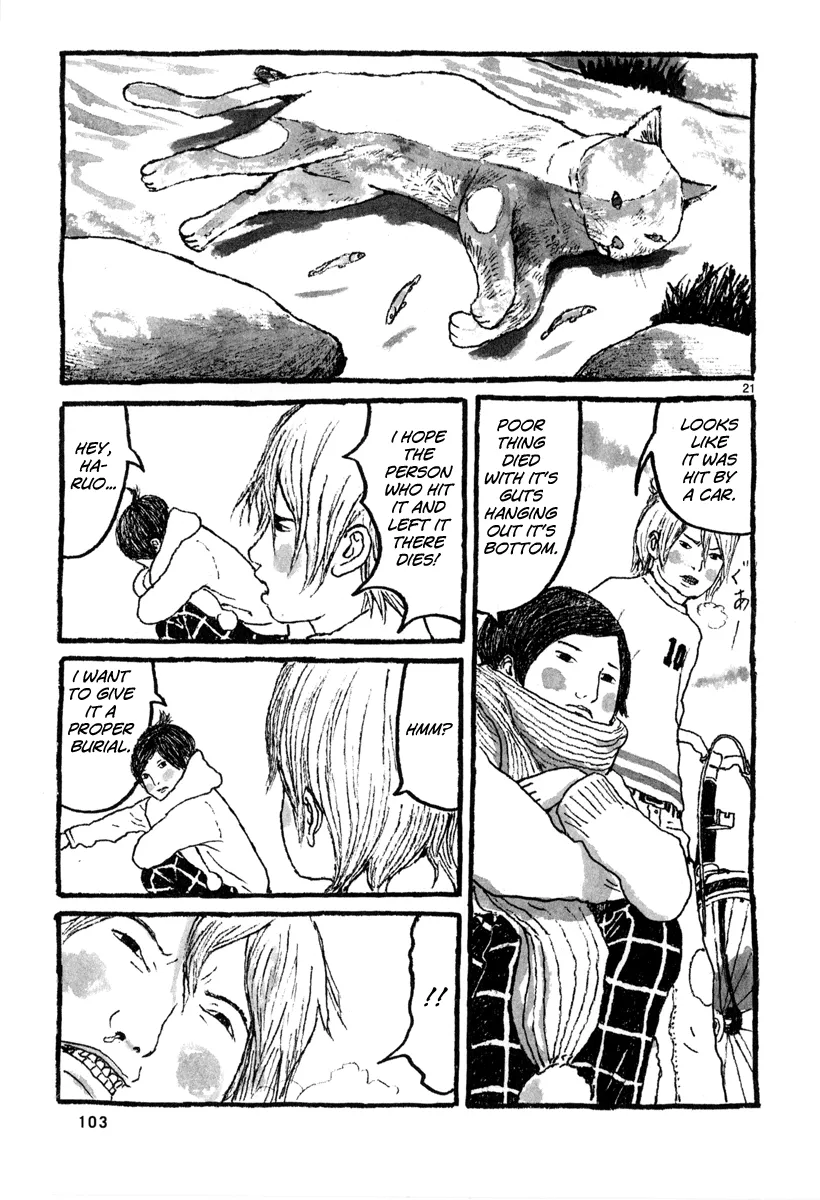 Sunny Chapter 3 page 22 - 