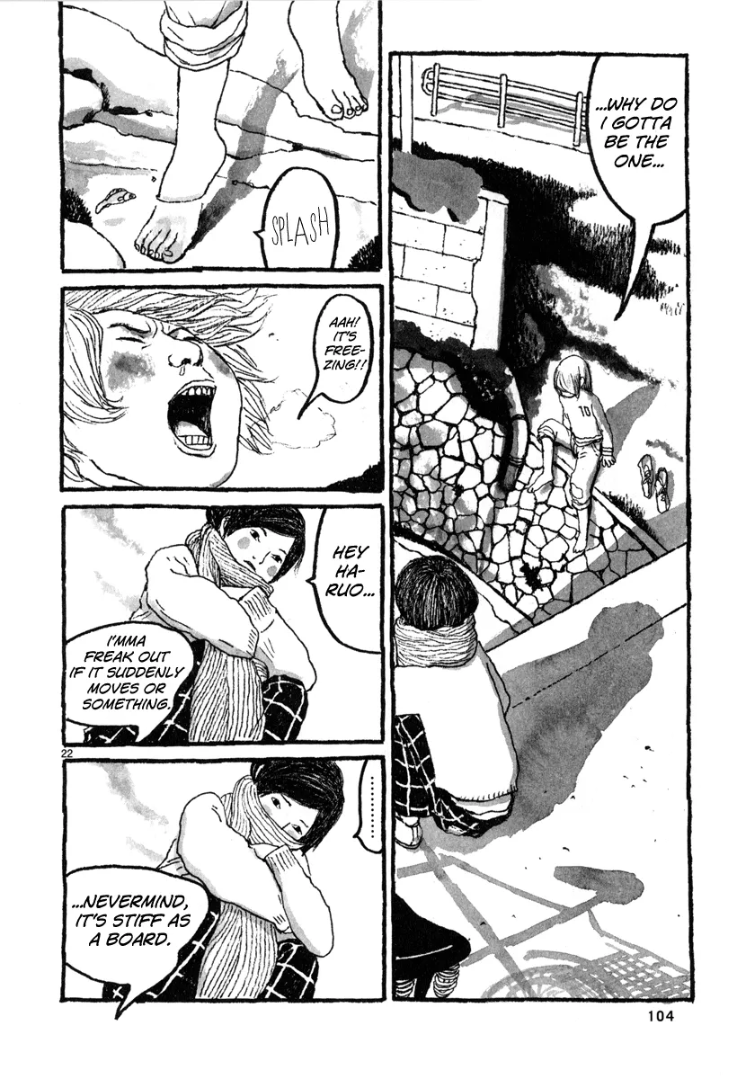 Sunny Chapter 3 page 23 - 