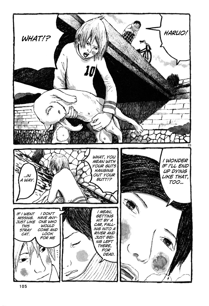Sunny Chapter 3 page 24 - 