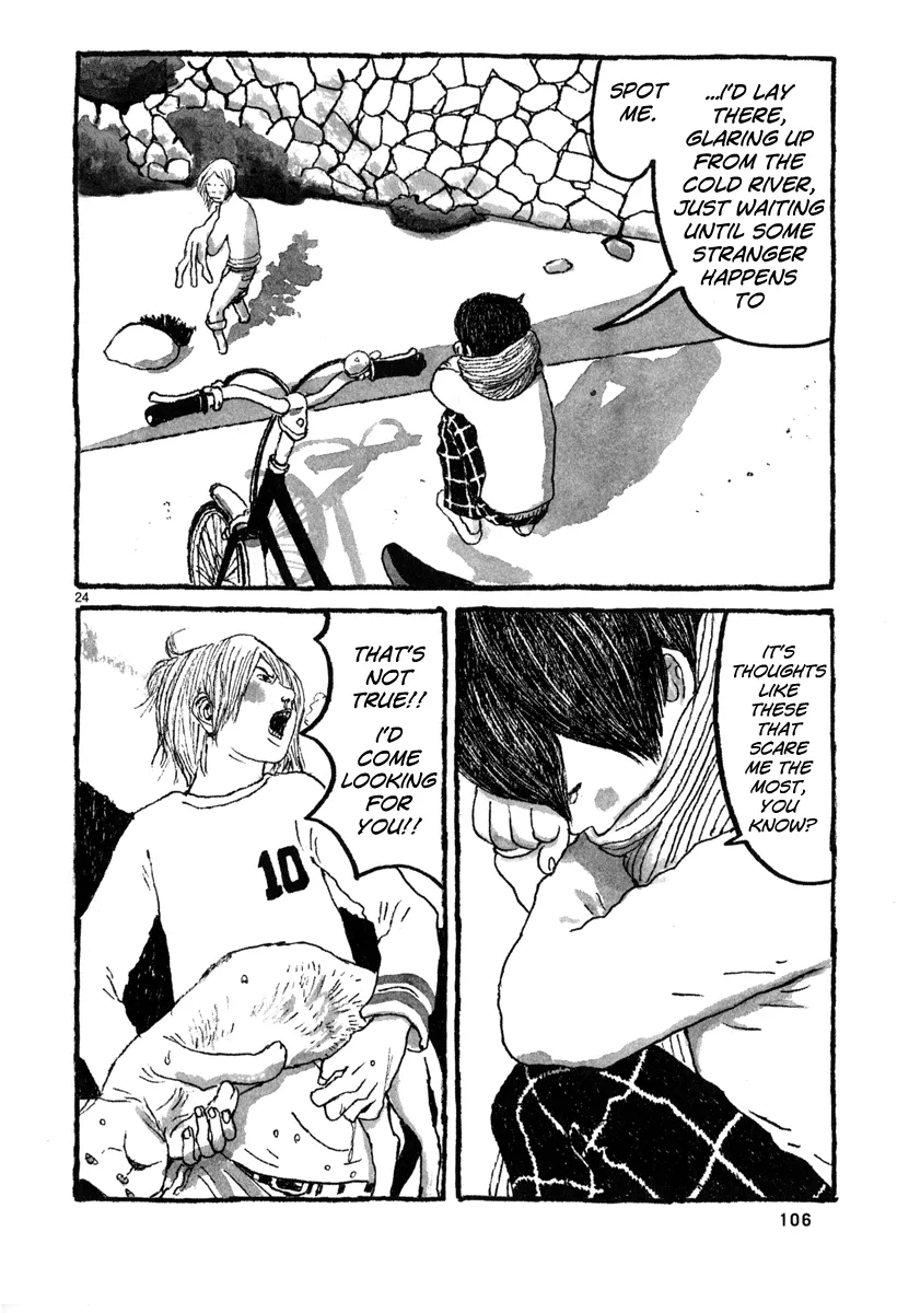 Sunny Chapter 3 page 25 - 