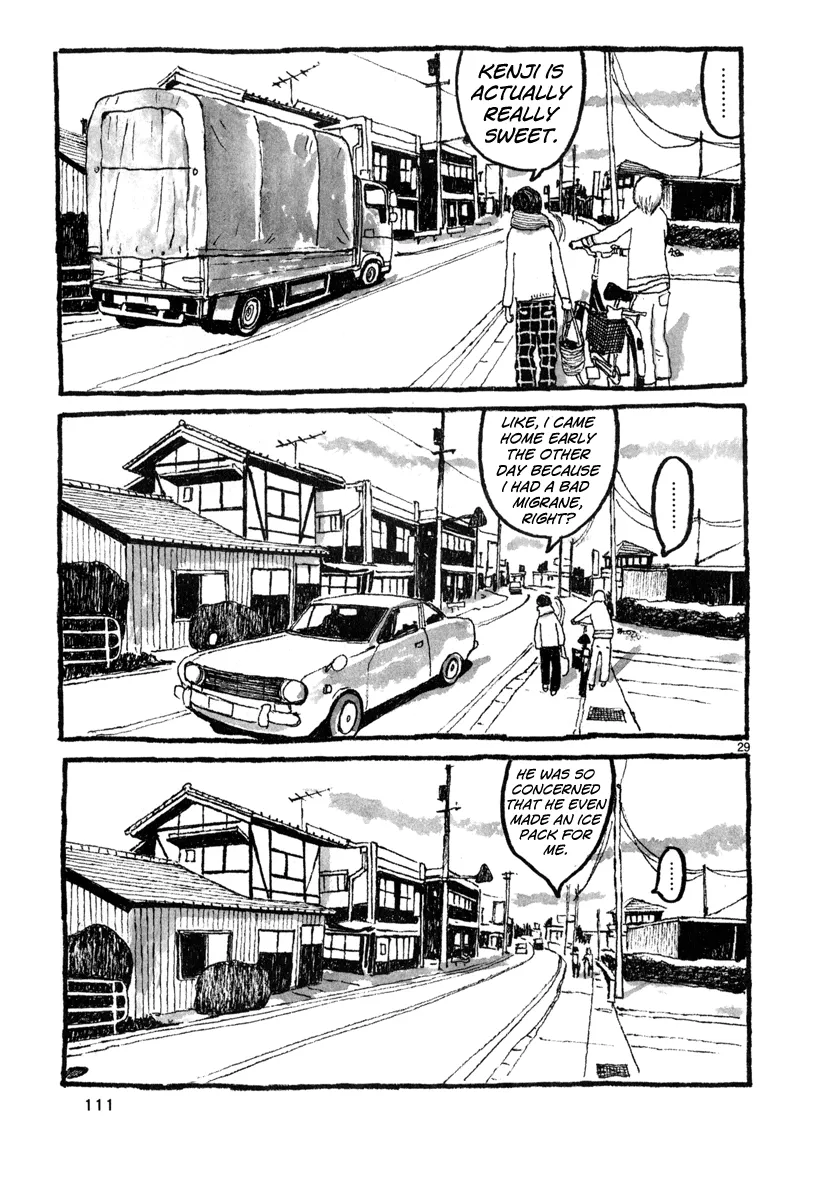 Sunny Chapter 3 page 30 - 