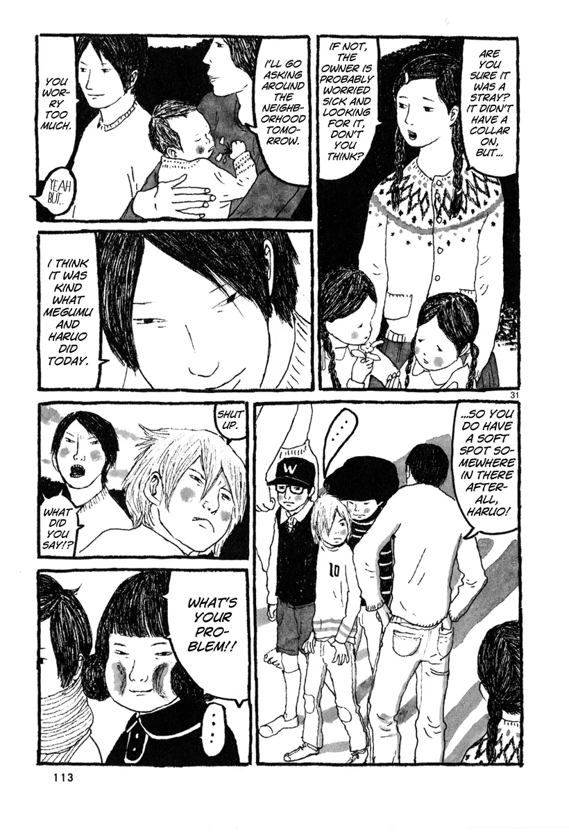 Sunny Chapter 3 page 32 - 