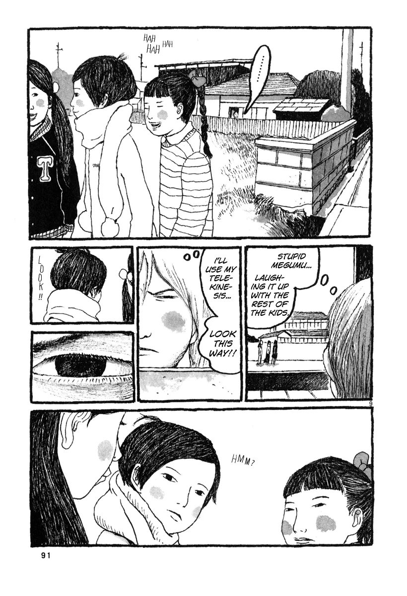 Sunny Chapter 3 page 10 - 