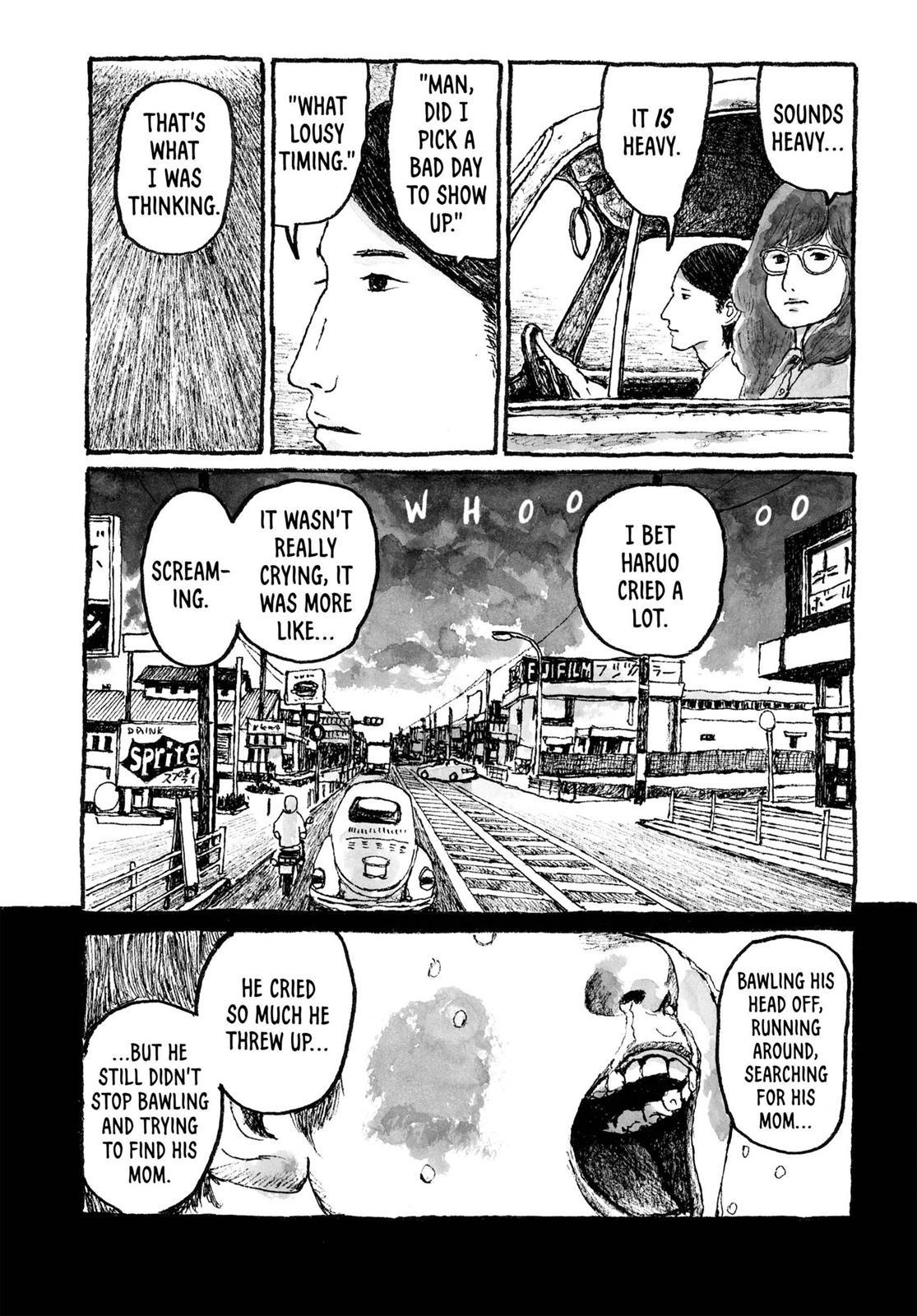 Sunny Chapter 30 page 11 - 
