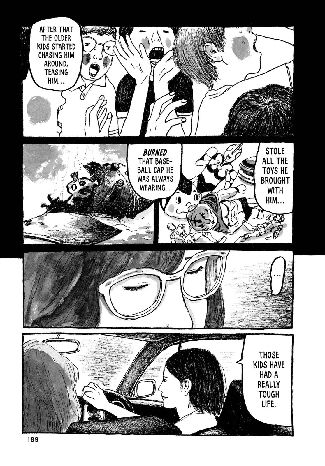 Sunny Chapter 30 page 12 - 