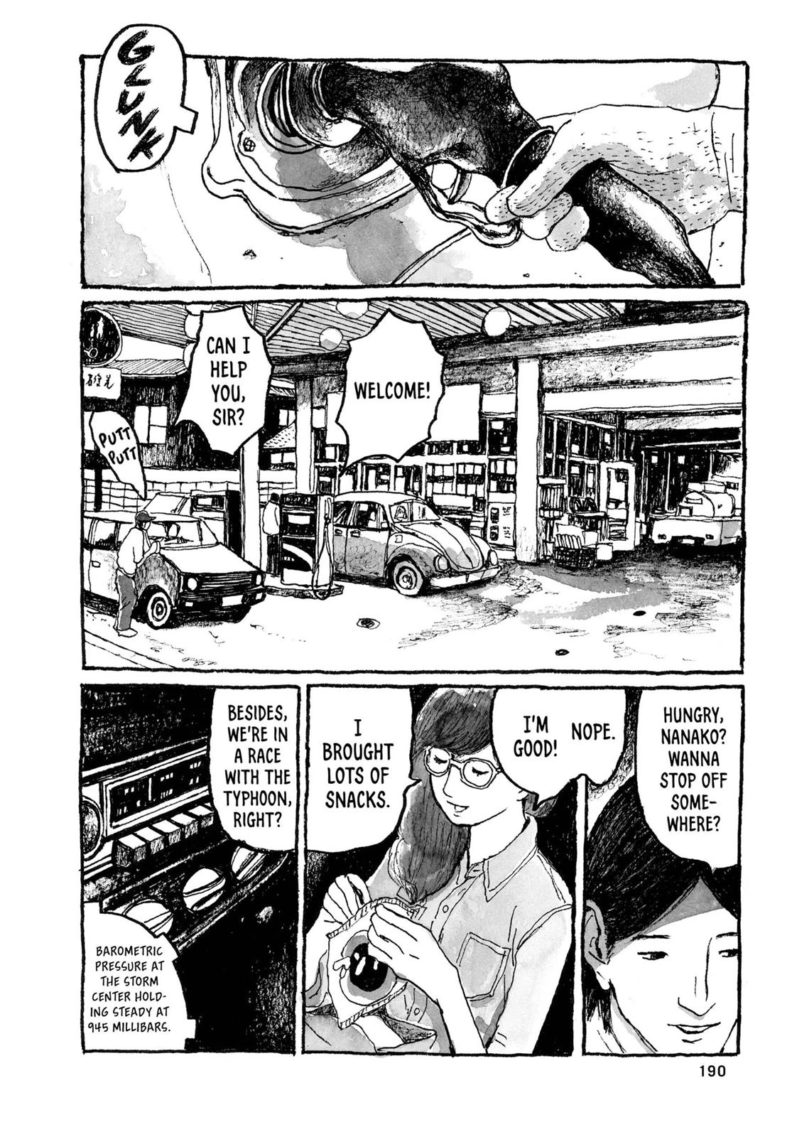 Sunny Chapter 30 page 13 - 