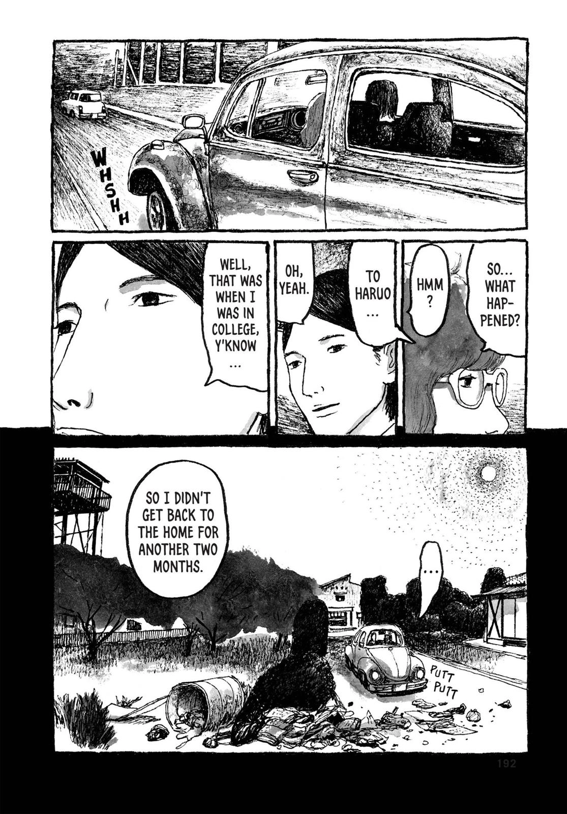 Sunny Chapter 30 page 15 - 