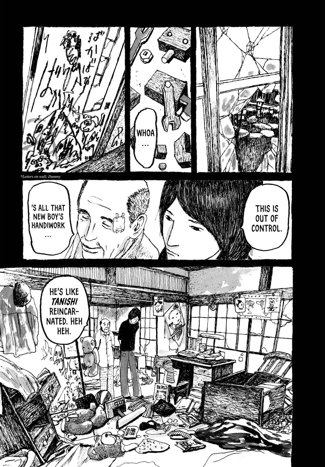 Sunny Chapter 30 page 16 - 