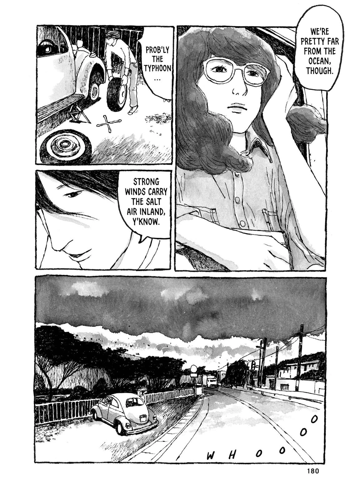 Sunny Chapter 30 page 3 - 