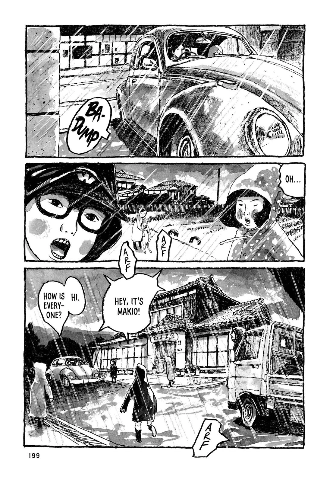 Sunny Chapter 30 page 22 - 