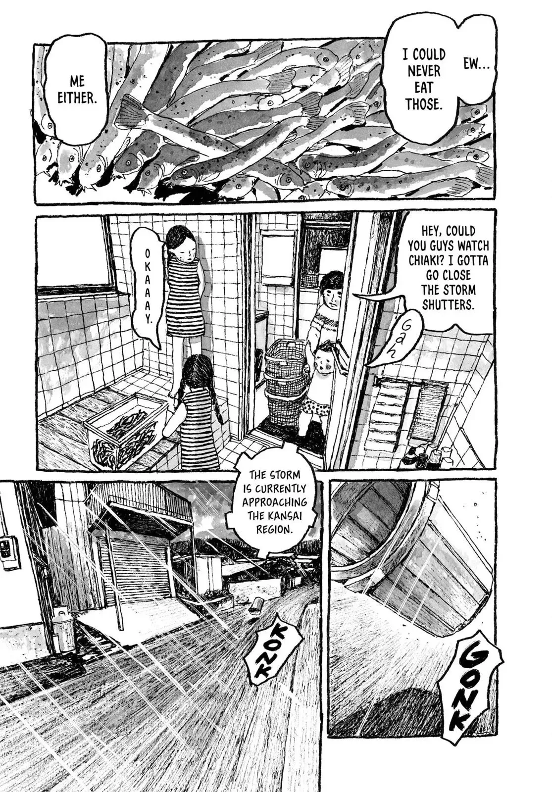 Sunny Chapter 30 page 30 - 