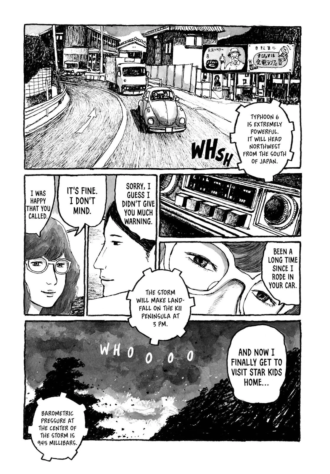 Sunny Chapter 30 page 4 - 