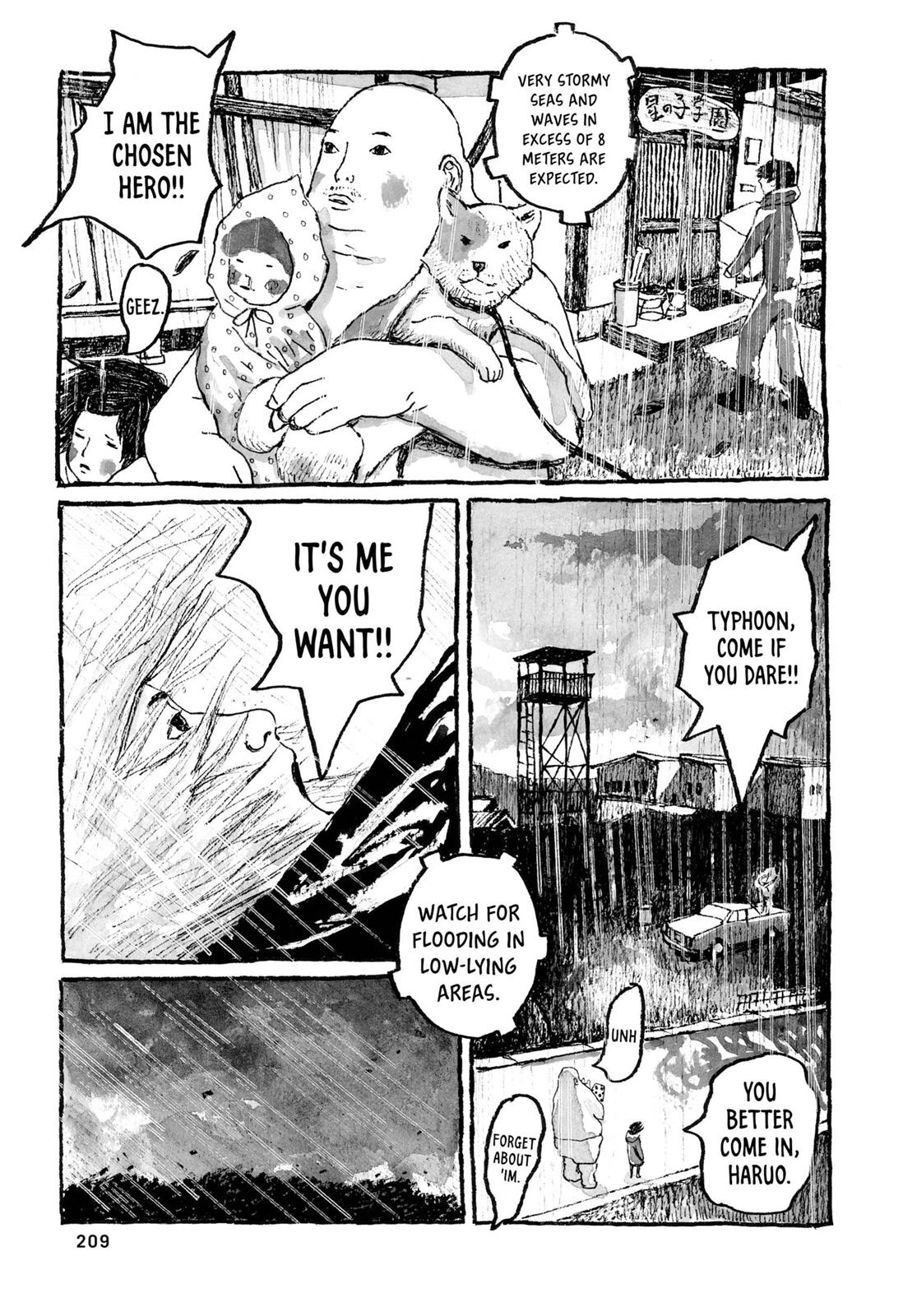 Sunny Chapter 30 page 32 - 