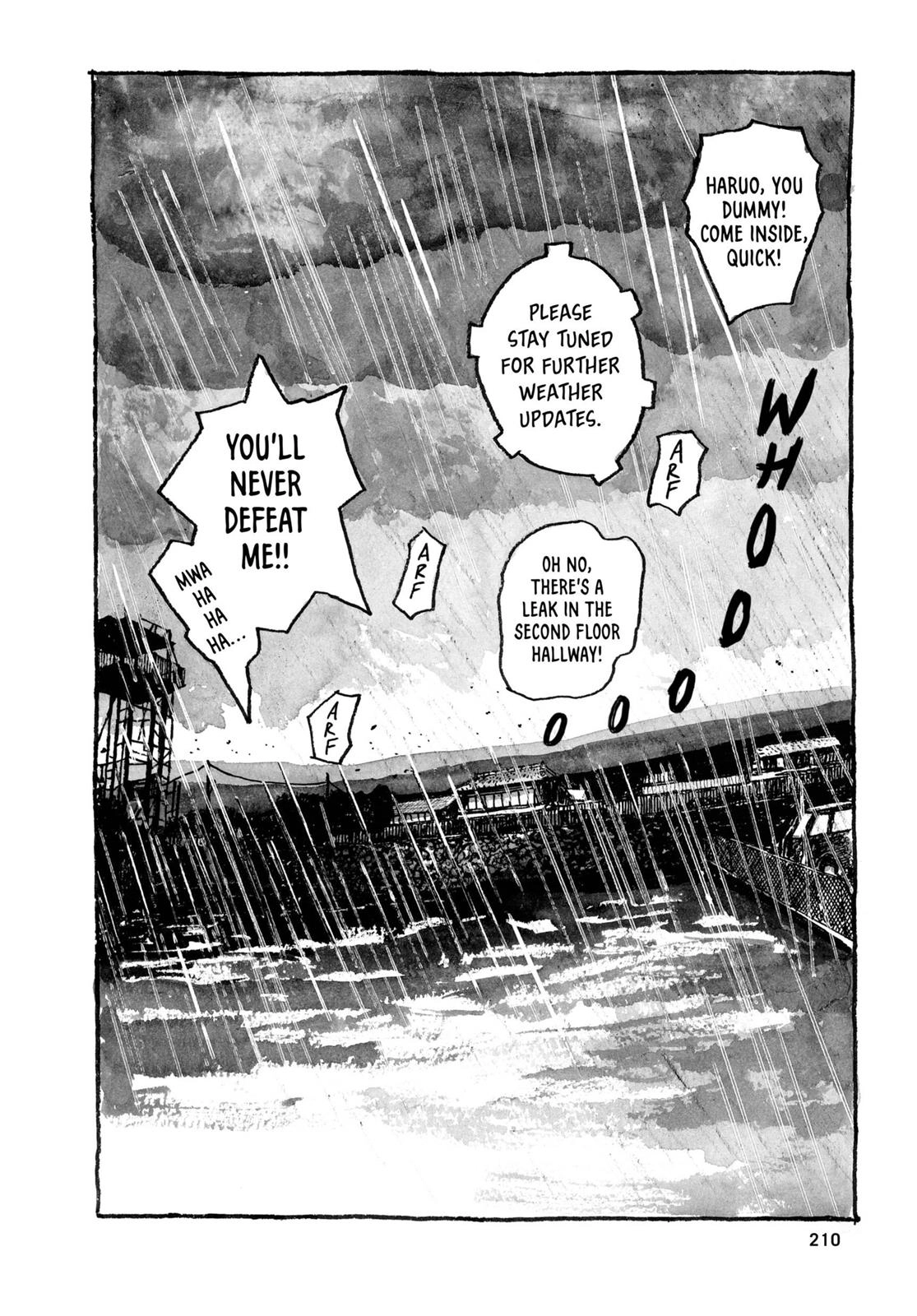 Sunny Chapter 30 page 33 - 