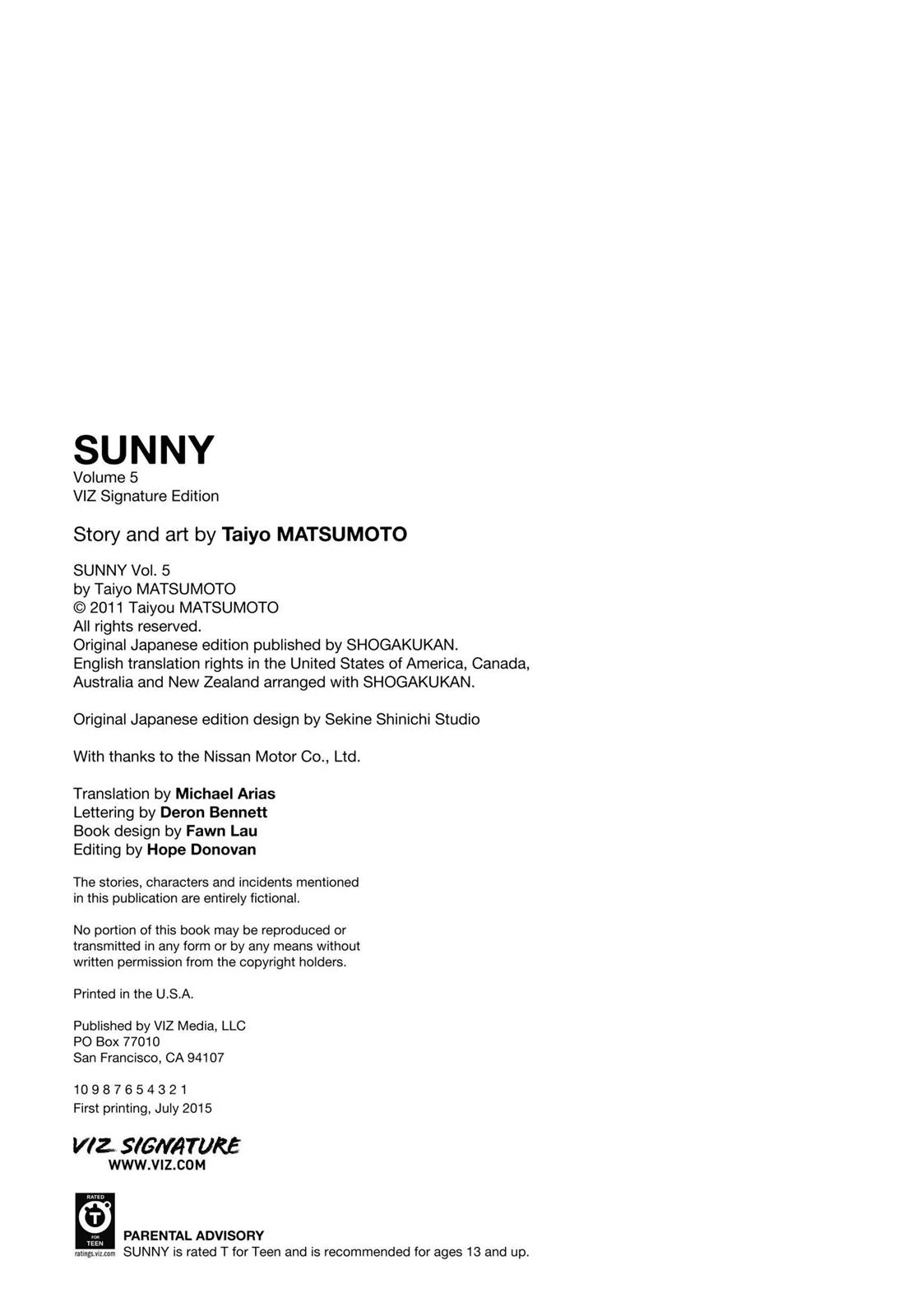 Sunny Chapter 30 page 36 - 
