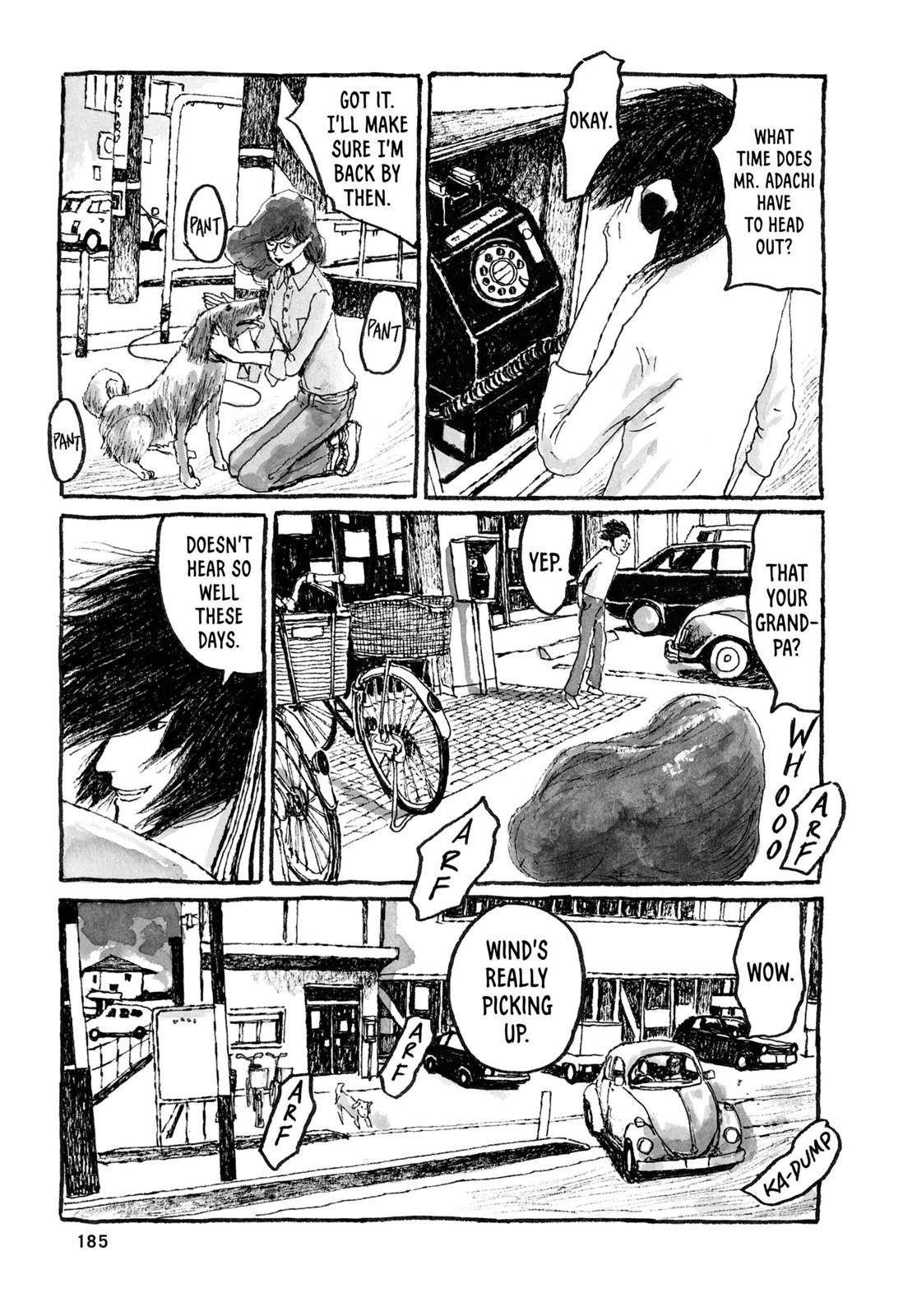 Sunny Chapter 30 page 8 - 