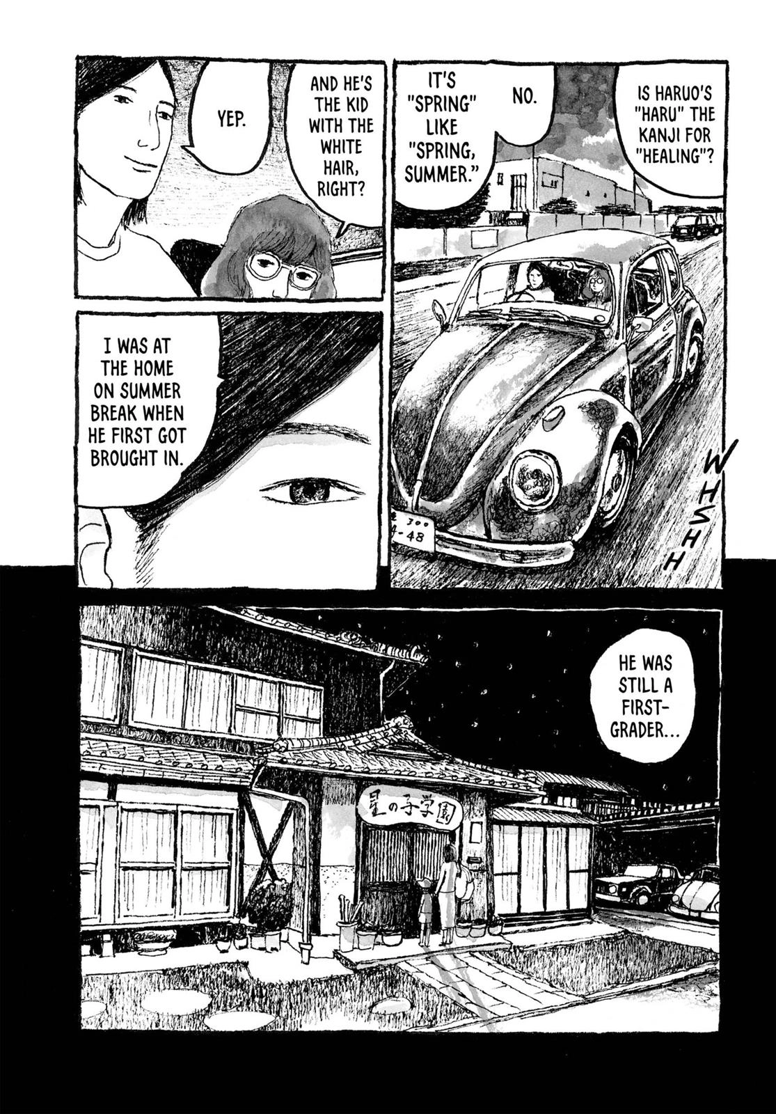 Sunny Chapter 30 page 9 - 