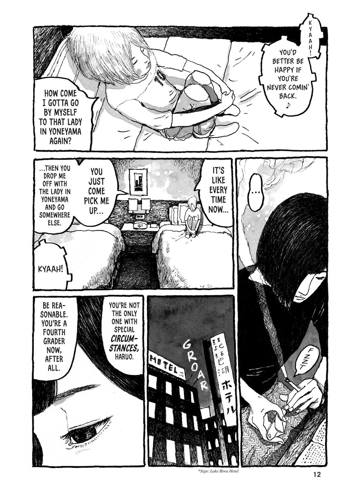 Sunny Chapter 31 page 12 - 
