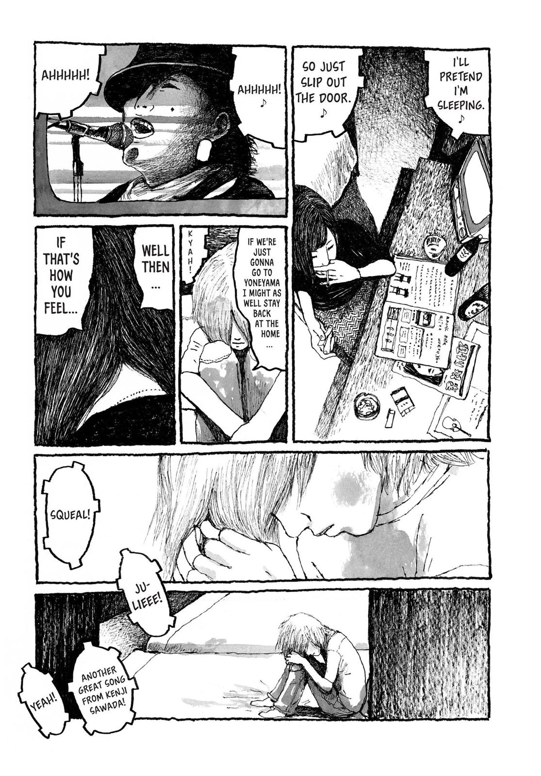 Sunny Chapter 31 page 13 - 