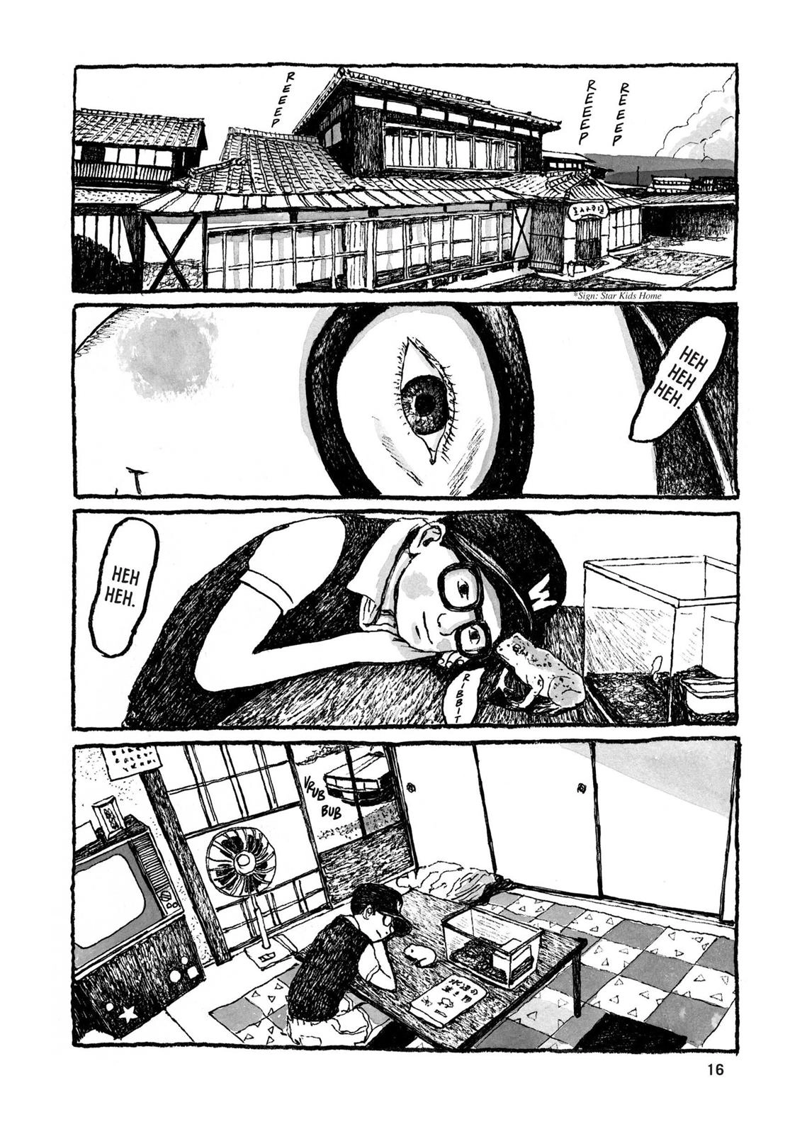 Sunny Chapter 31 page 15 - 