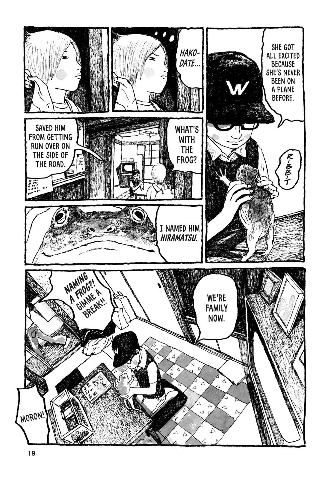 Sunny Chapter 31 page 18 - 