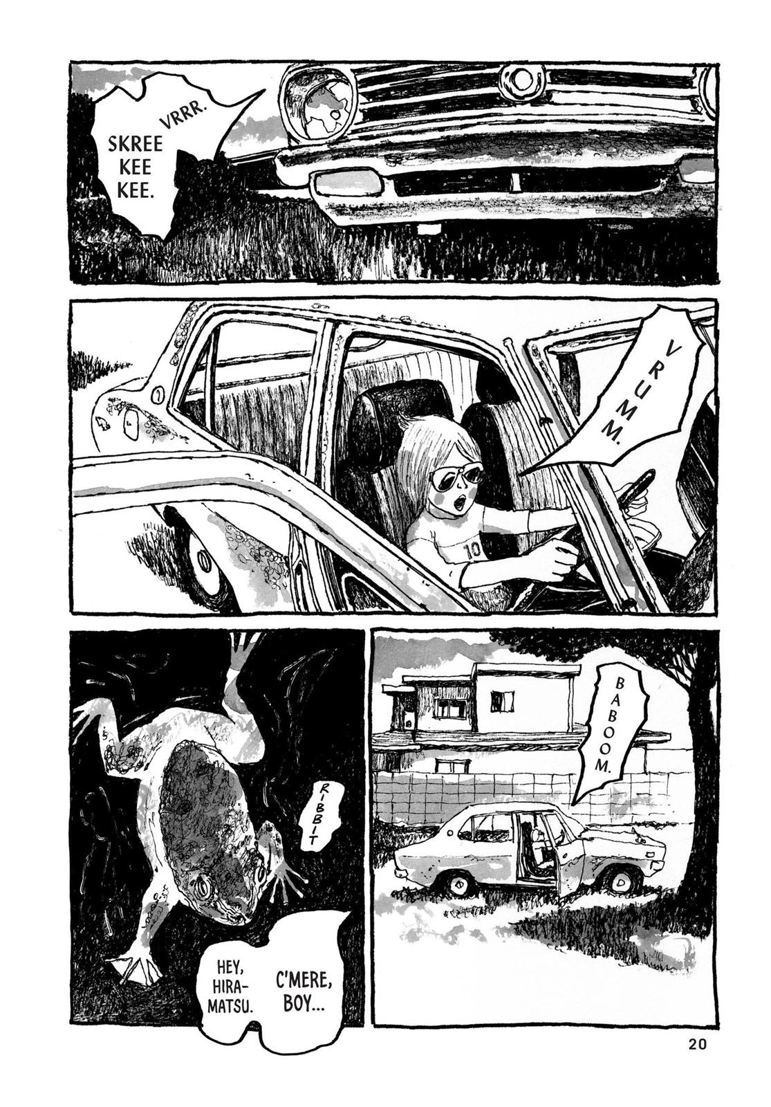 Sunny Chapter 31 page 19 - 