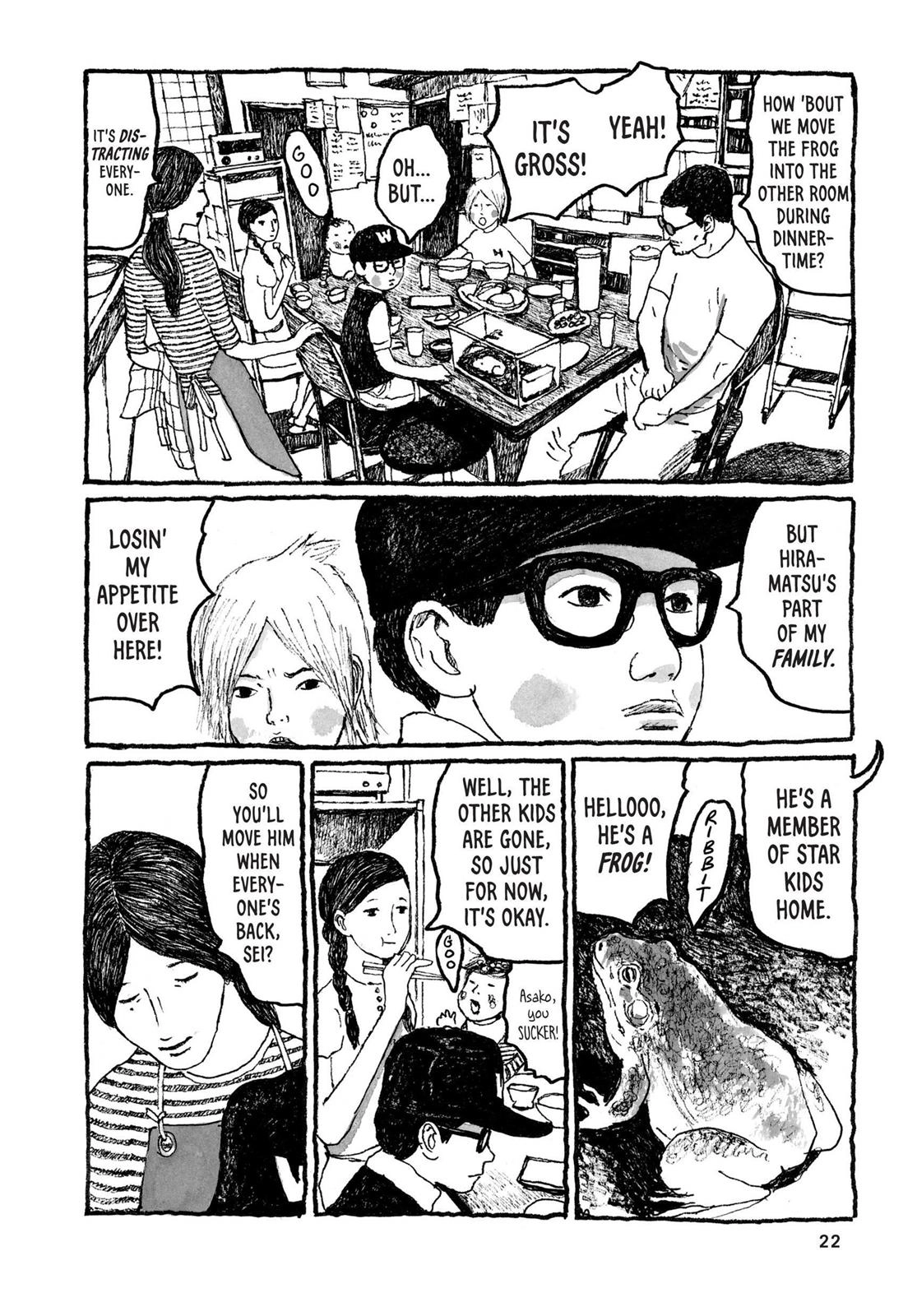 Sunny Chapter 31 page 21 - 
