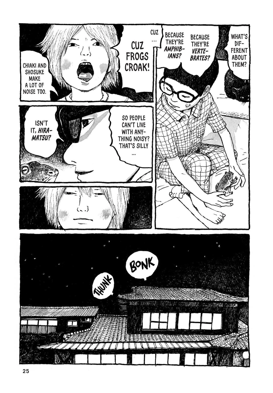 Sunny Chapter 31 page 24 - 