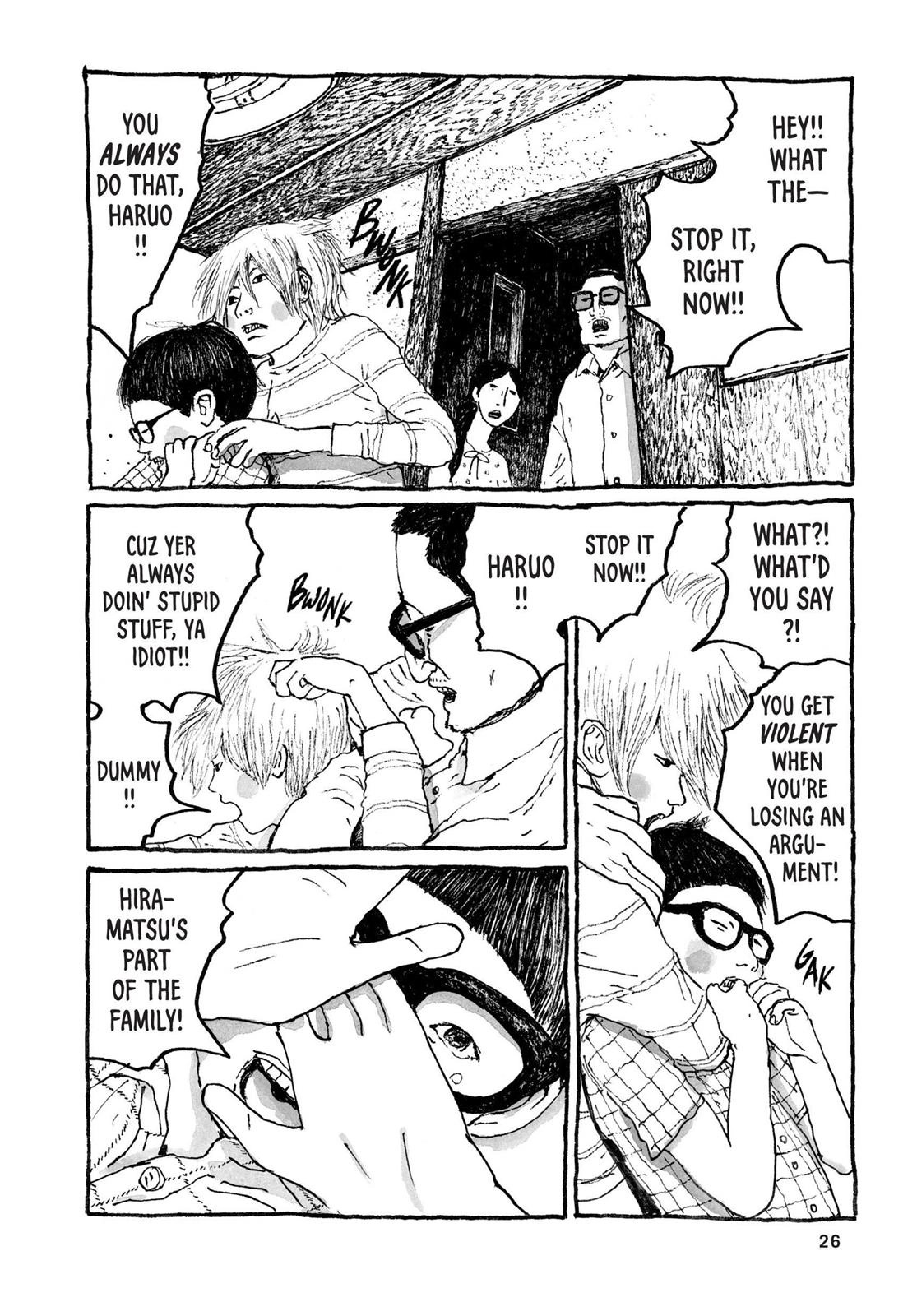 Sunny Chapter 31 page 25 - 