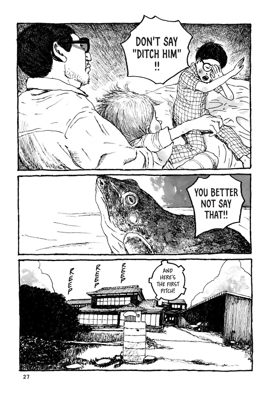 Sunny Chapter 31 page 26 - 