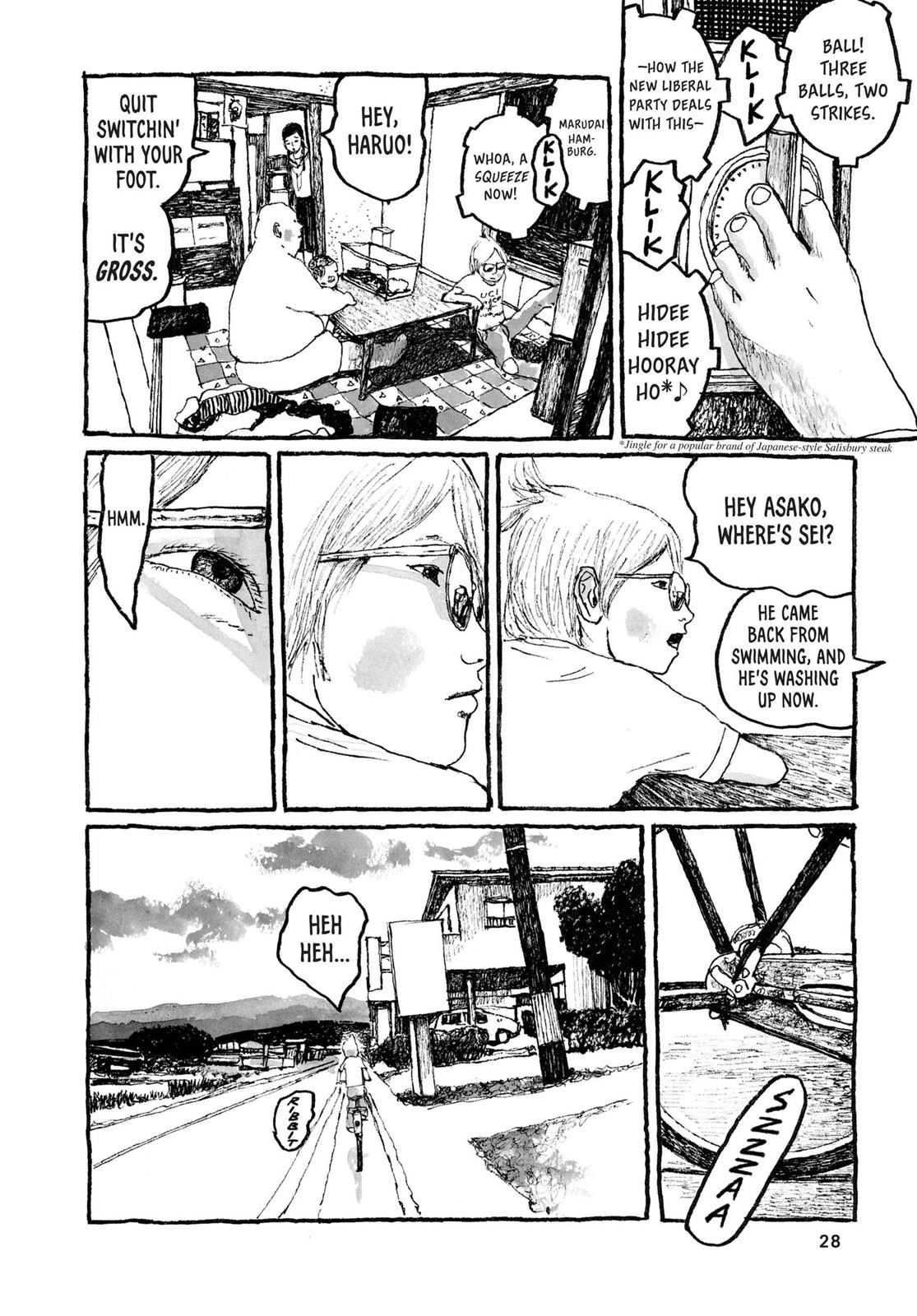 Sunny Chapter 31 page 27 - 