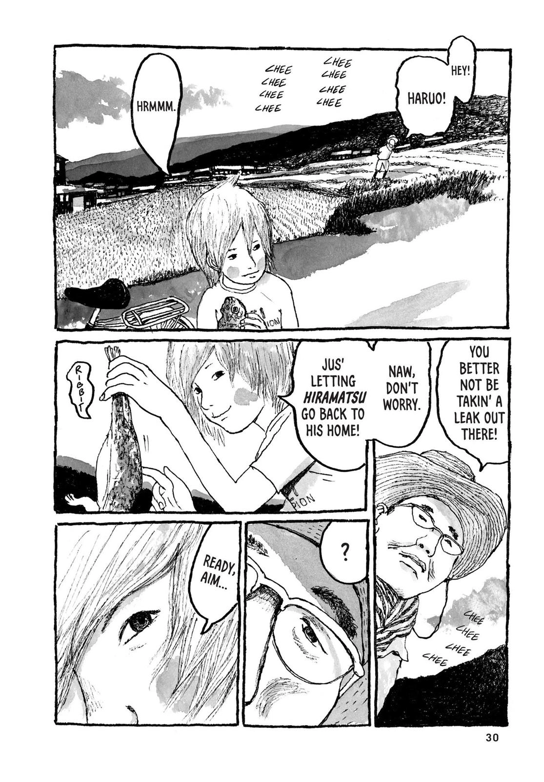 Sunny Chapter 31 page 29 - 