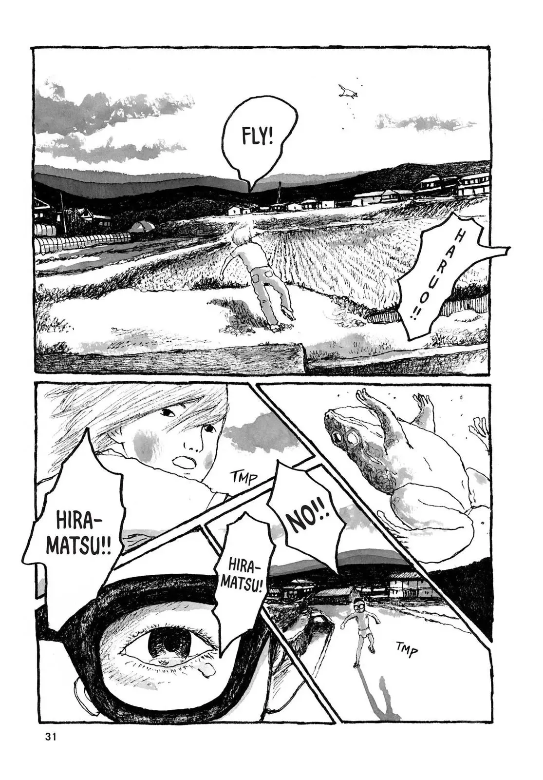 Sunny Chapter 31 page 30 - 