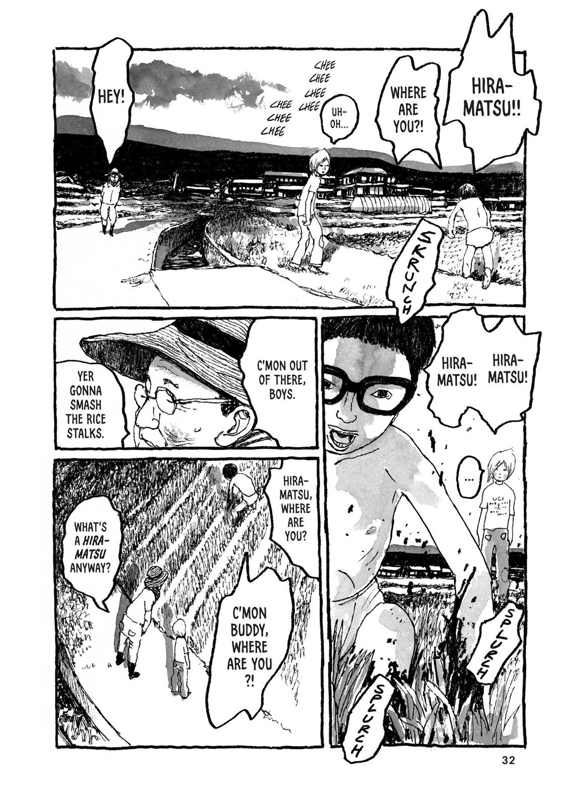 Sunny Chapter 31 page 31 - 