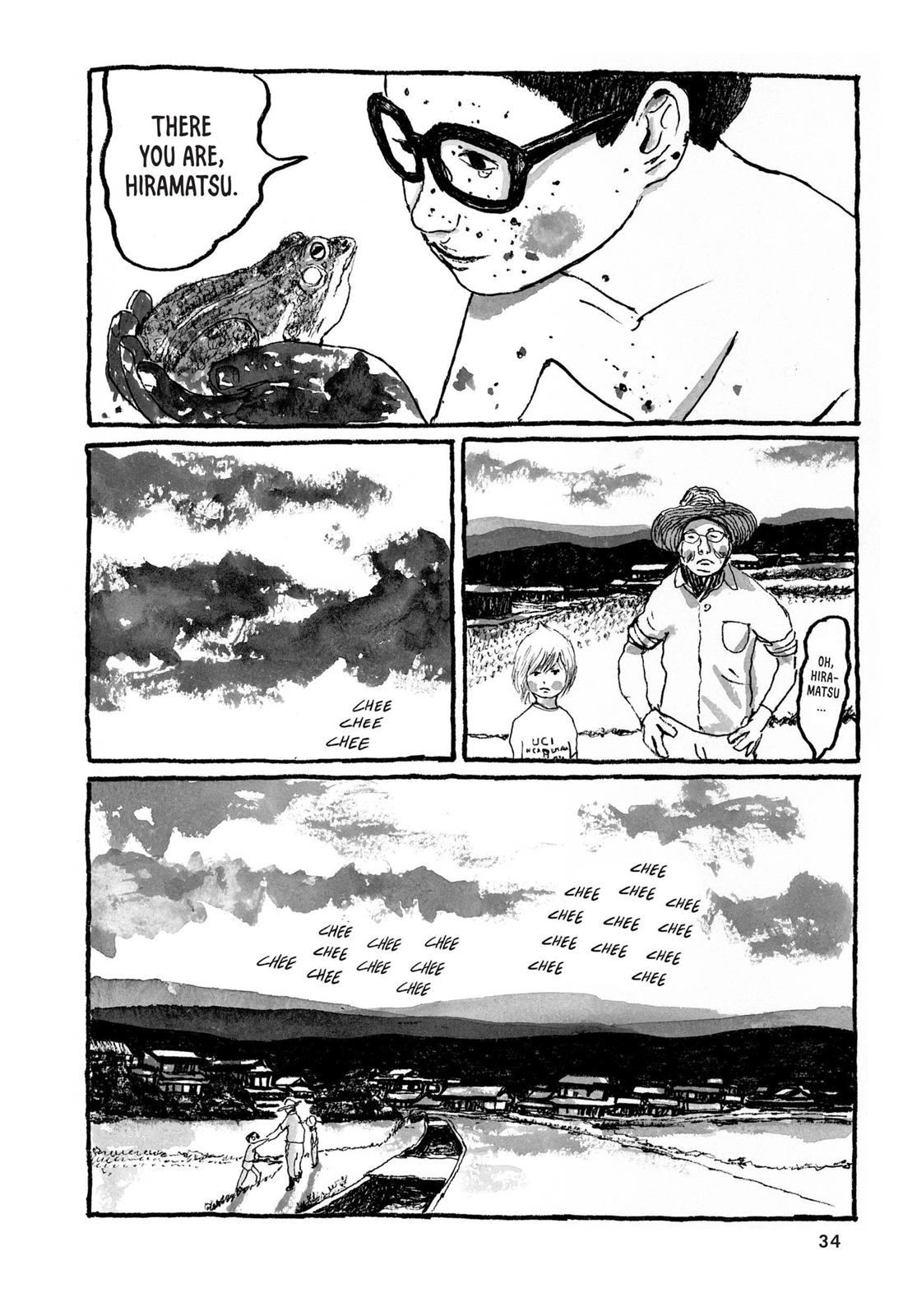 Sunny Chapter 31 page 33 - 