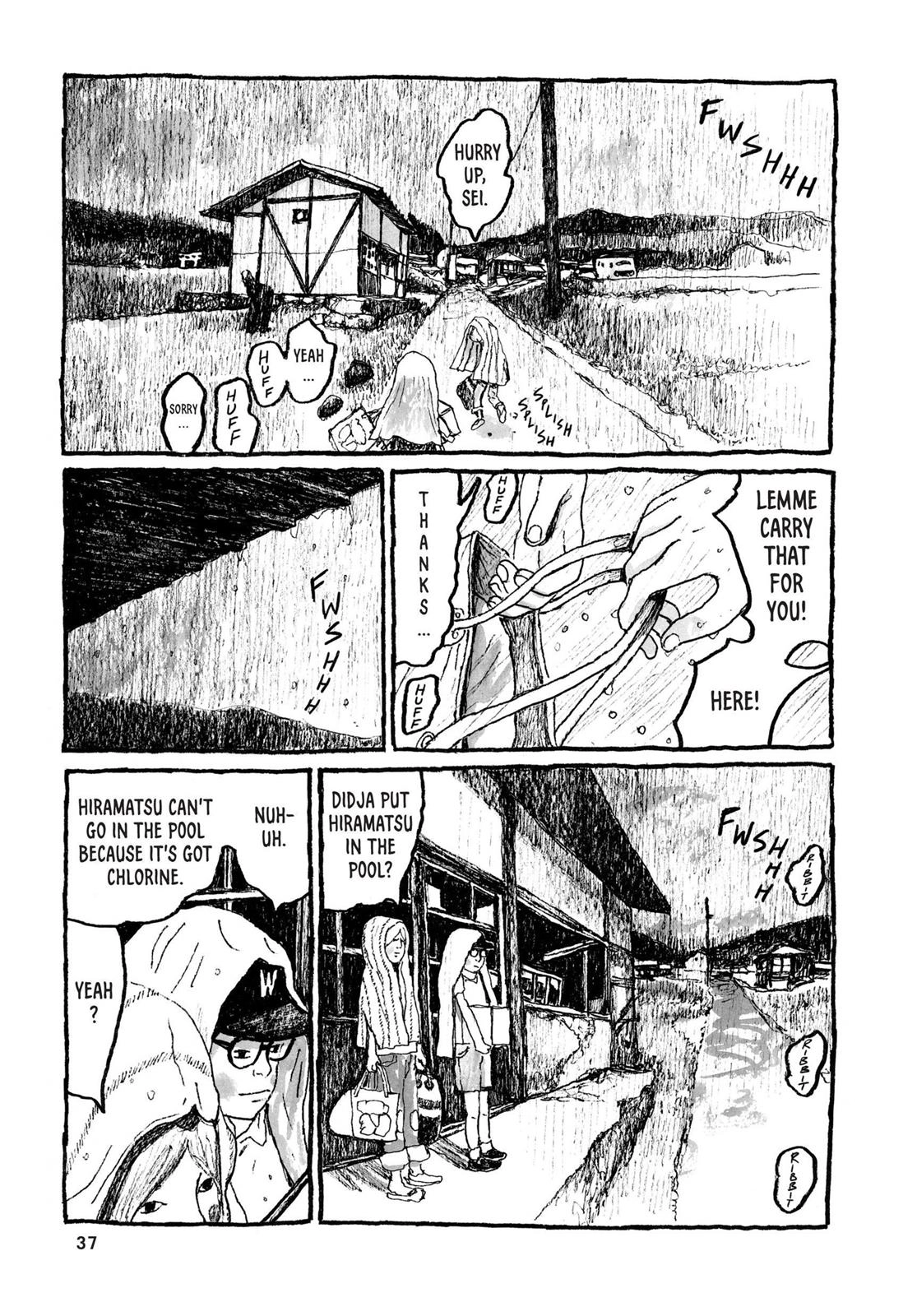 Sunny Chapter 31 page 36 - 