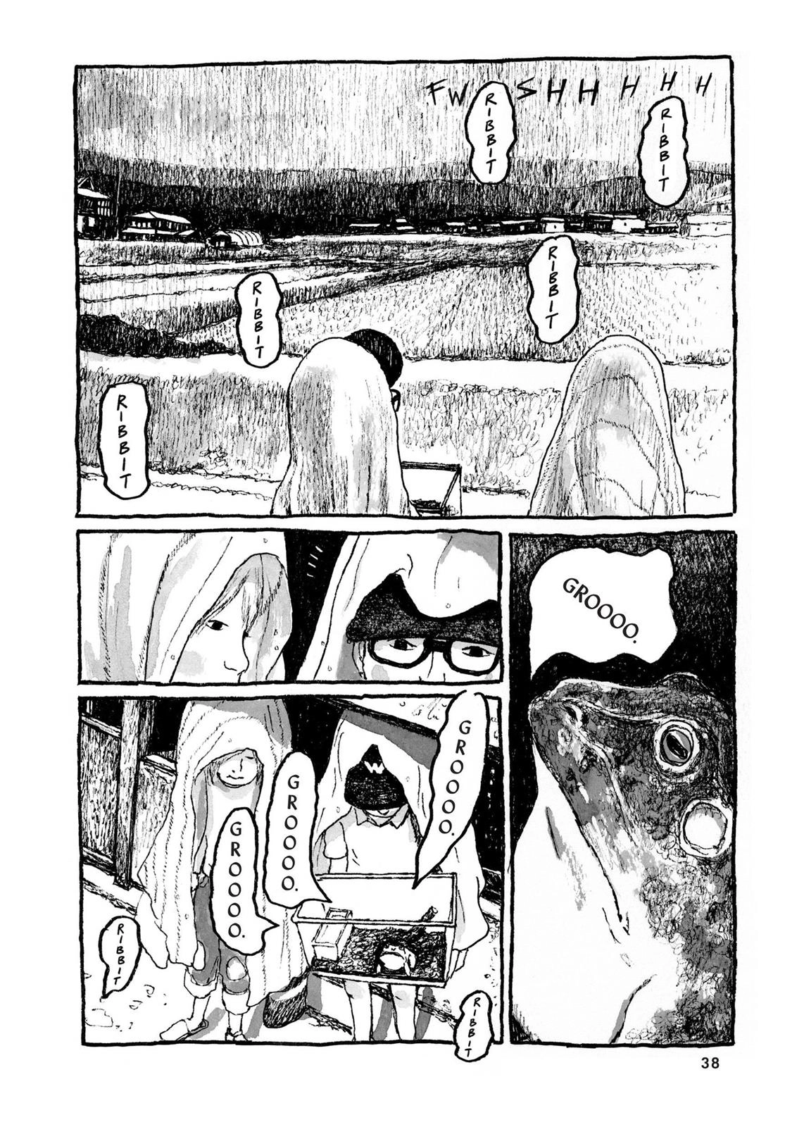 Sunny Chapter 31 page 37 - 