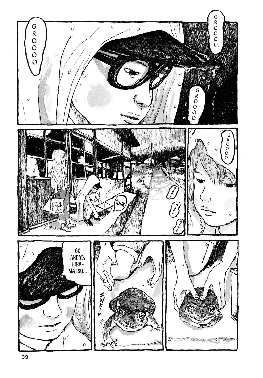 Sunny Chapter 31 page 38 - 
