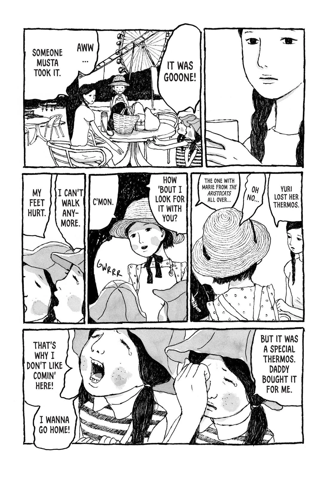 Sunny Chapter 32 page 18 - 