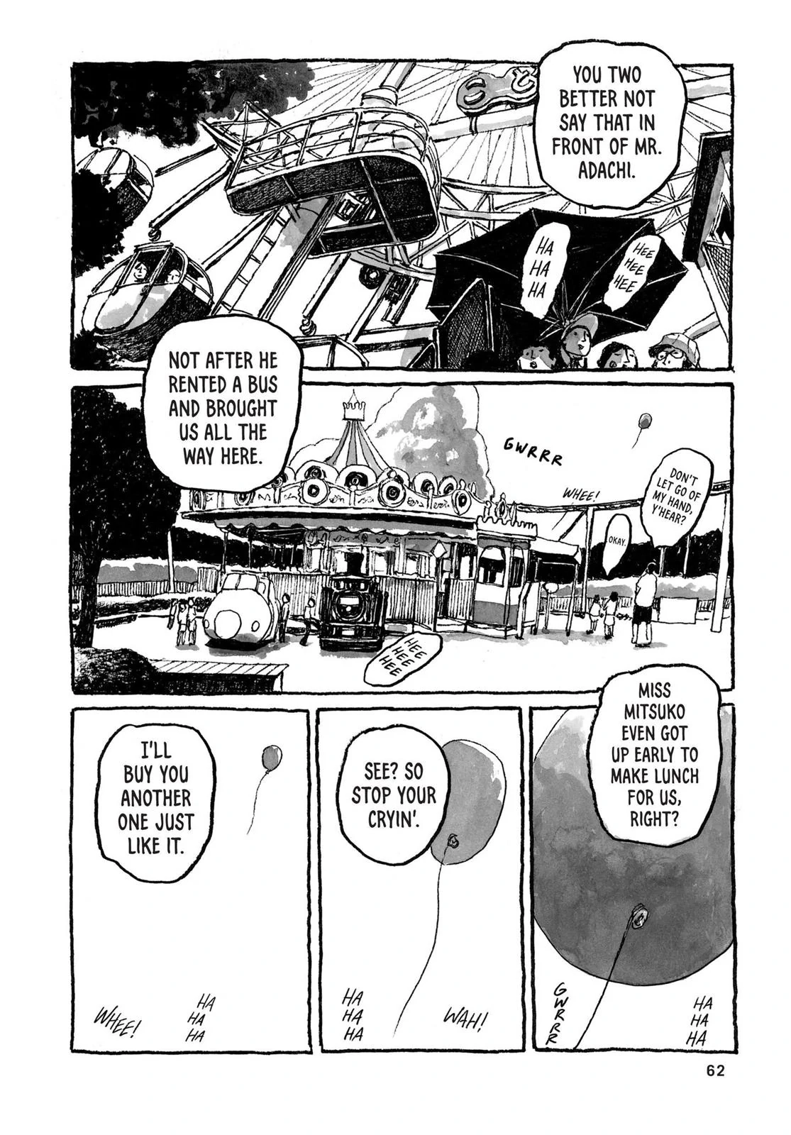 Sunny Chapter 32 page 19 - 
