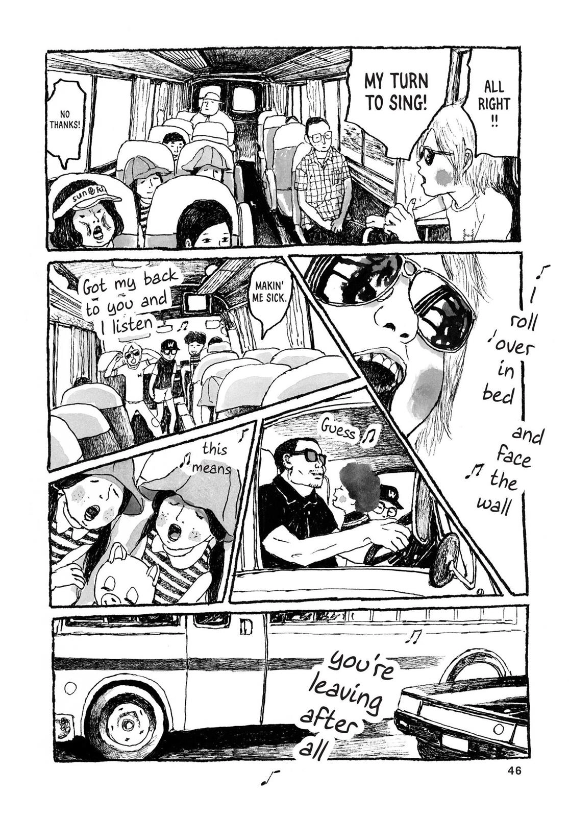 Sunny Chapter 32 page 3 - 
